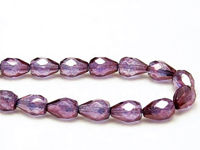Picture for category Czech Fire-polished Teardrop Beads