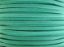 Picture of 3x1,2 mm, Ultra suede synthetic lace, turquoise green, 5 meters
