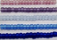 Picture for category Japanese Seed Beads, Size 8/0