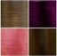 Picture of Rattail, rayon satin cord, 2 mm, 4 colors, set 1, 10 meters total