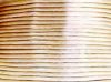 Image de Queue de rat, cordon en satin de rayon, 2 mm, beige clair, 5 mètres