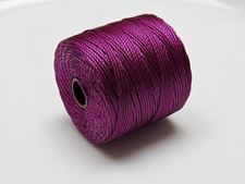 Image de Corde S-lon, taille 18, violet prune