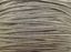 Picture of Soutache, rayon ribbon, 3 mm, silver grey, 5 meters