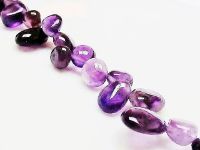 Picture for category Amethyst and Chevron Amethyst Beads