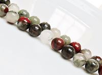 Picture for category Blackstone, Bloodstone and Unakite Beads