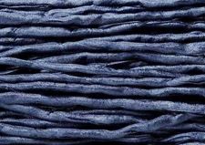 Picture of Silk cord, 2 mm, denim blue