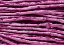 Afbeelding van Zijden koord, 2 mm, hortensia paars