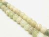 Afbeelding van 10x10 mm, rond, edelsteen kralen, nieuwe jade, natuurlijk, gekerfd
