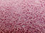 Picture of Japanese seed beads, round, size 15/0, Miyuki, opaque, antique rose, glossy