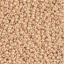 Image de Perles de rocailles japonaises rondes, taille 15/0, Miyuki, opaque, tan ou brun clair, Ceylan