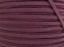 Picture of 3x1,2 mm, Ultra suede synthetic lace, purple, 5 meters