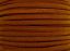 Picture of 3x1,2 mm, Ultra suede synthetic lace, camel brown, 5 meters