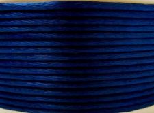 Image de Queue de rat, cordon en satin de rayon, 2 mm, bleu céleste, 5 mètres