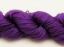 Picture of Chinese knotting cord - braided nylon cord, 0.8 mm, purple, 5 meters